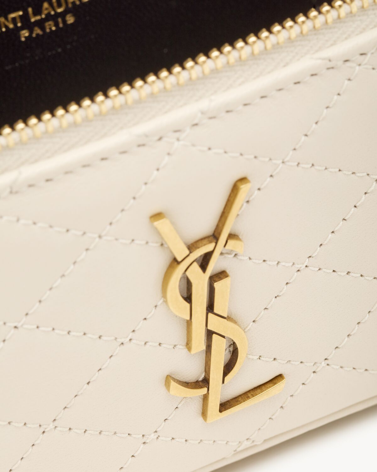 YSL Gaby Vanity Bag In Lambskin - Image 7